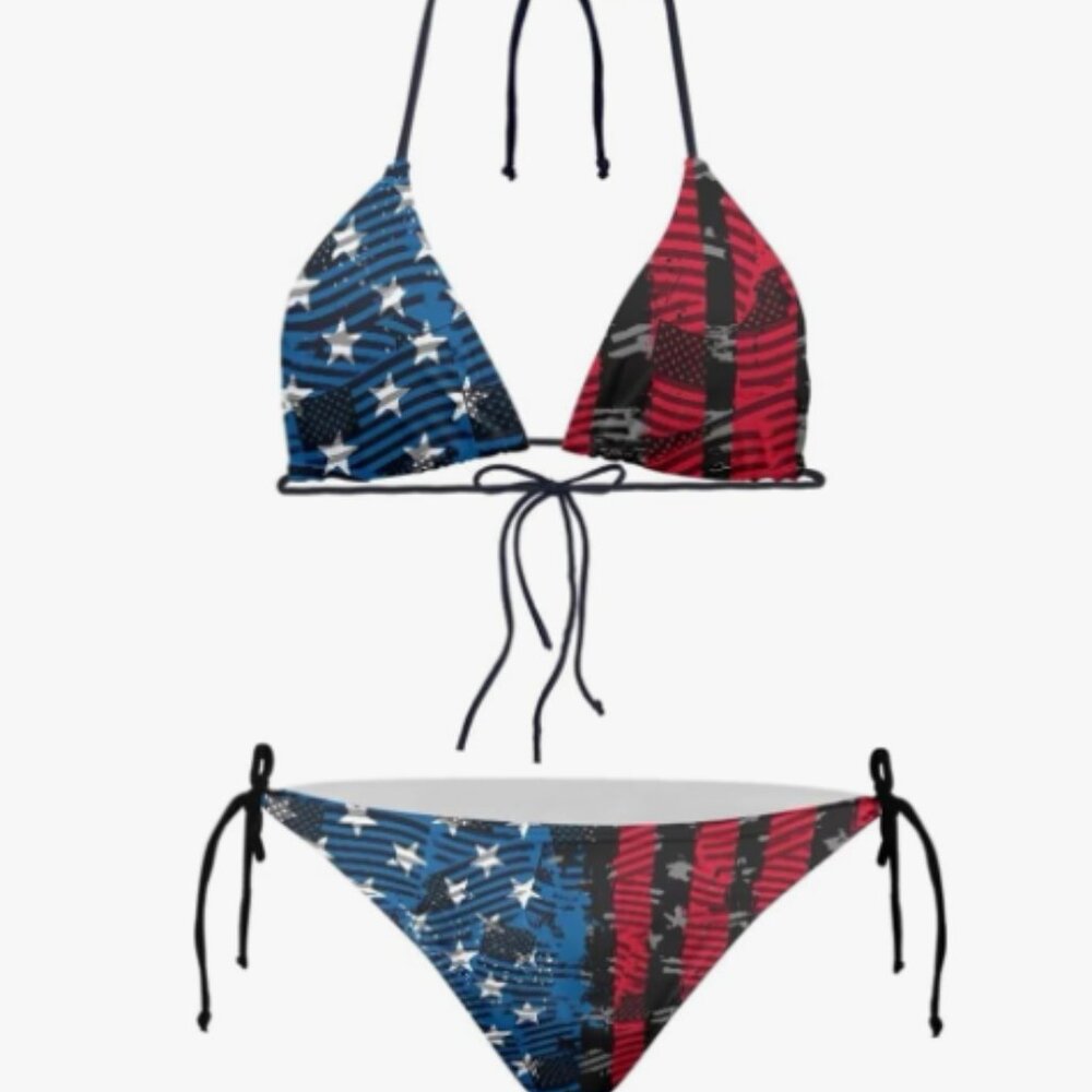 NWOT 2 piece bikini